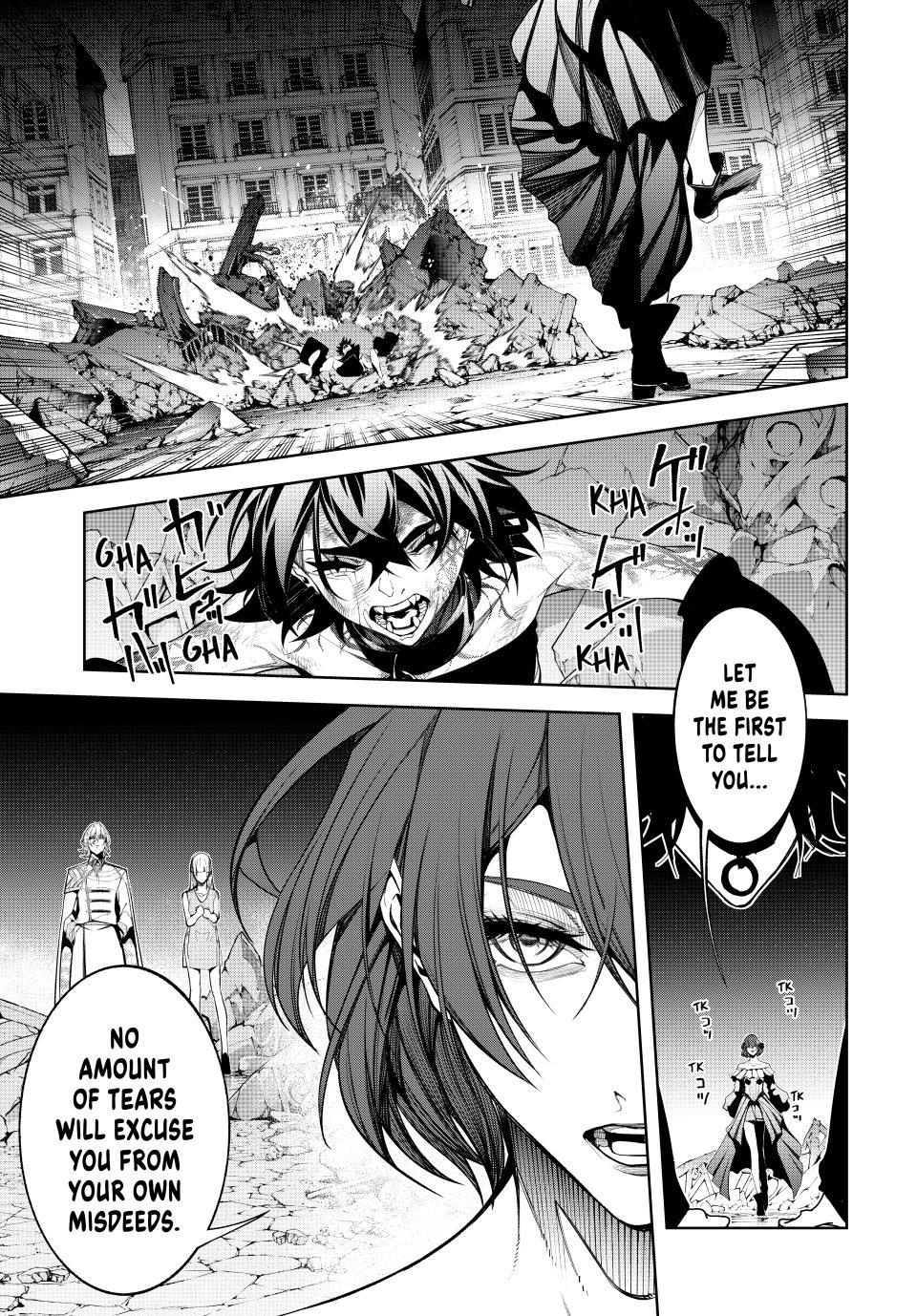Read Wistoria Wand And Sword EN Manga Online