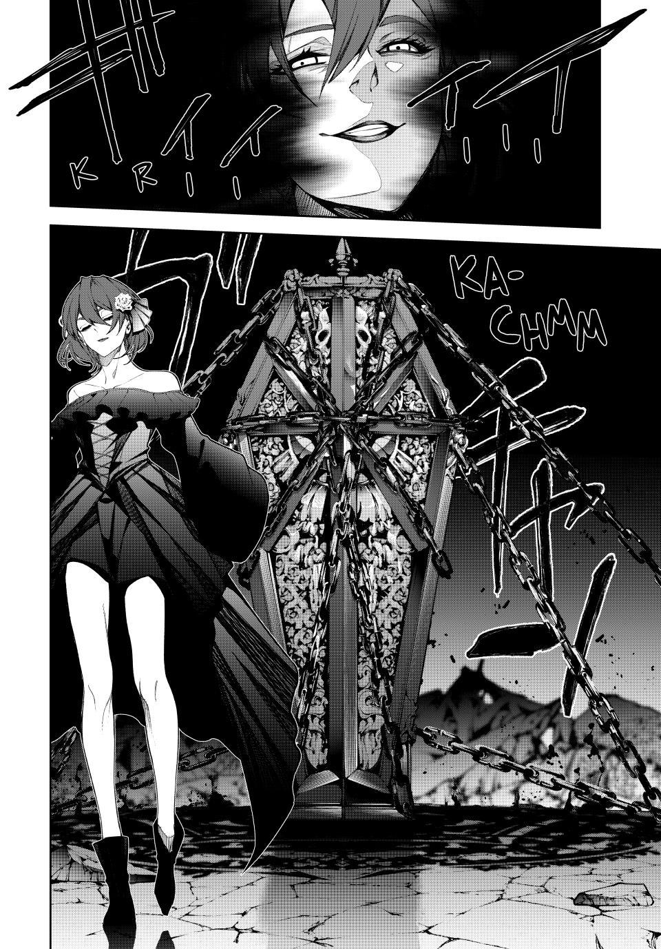 Read Wistoria Wand And Sword EN Manga Online
