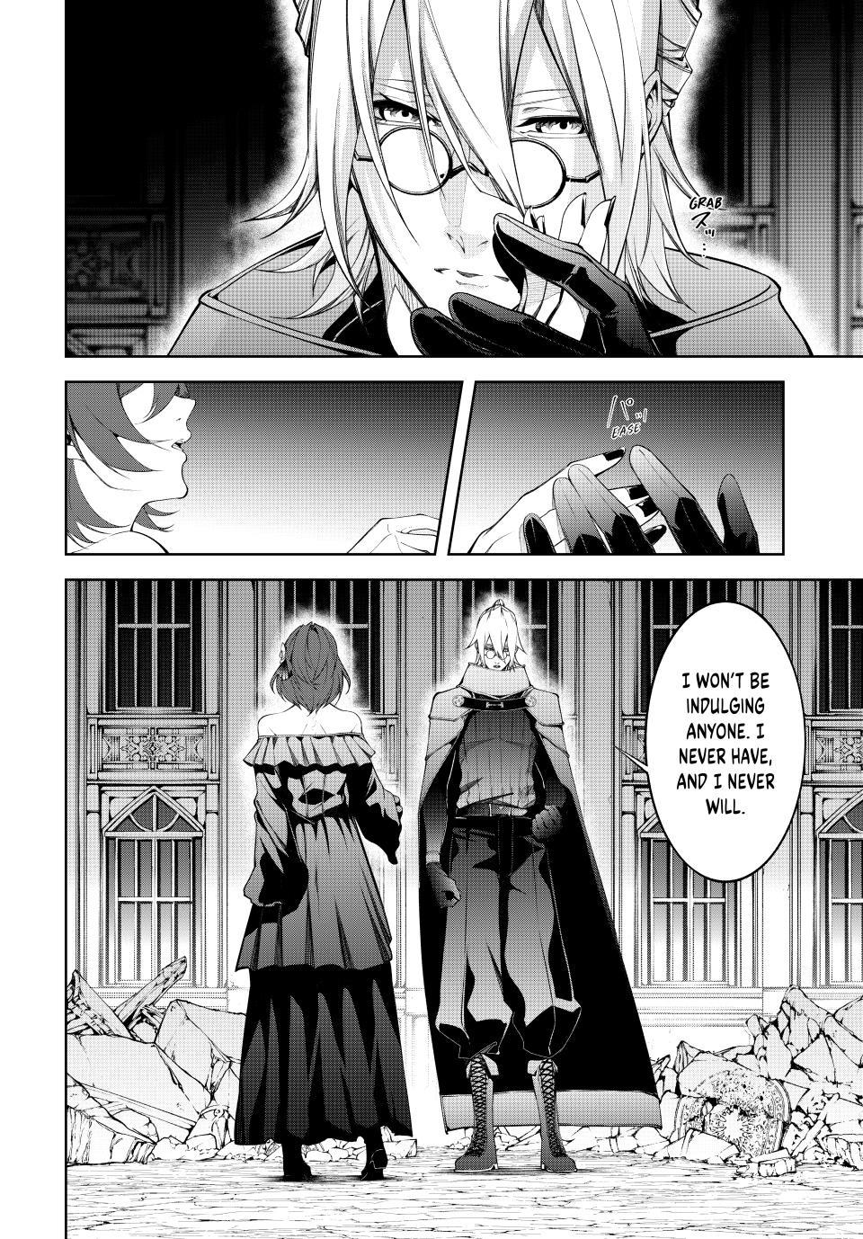 Read Wistoria Wand And Sword EN Manga Online