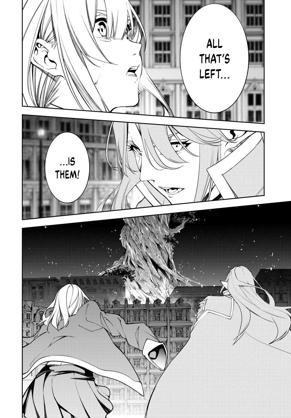 Read Wistoria Wand And Sword EN Manga Online