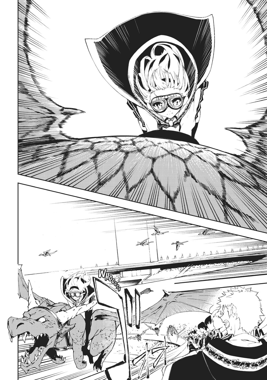 Read Wistoria Wand And Sword EN Manga Online