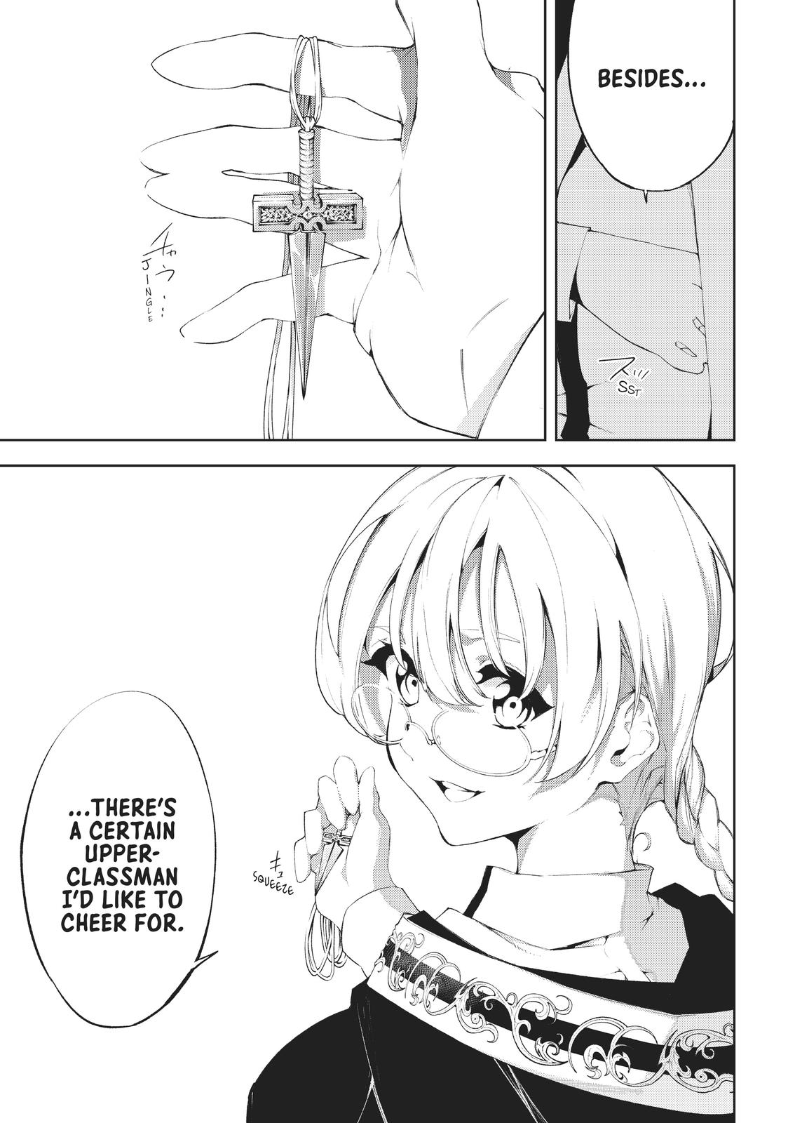 Read Wistoria Wand And Sword EN Manga Online