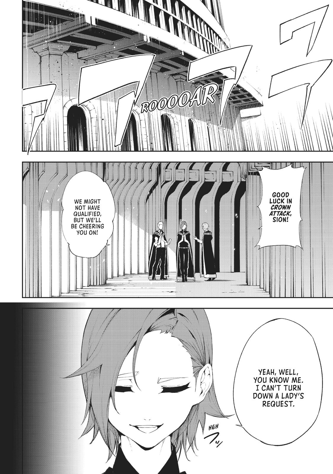Read Wistoria Wand And Sword EN Manga Online