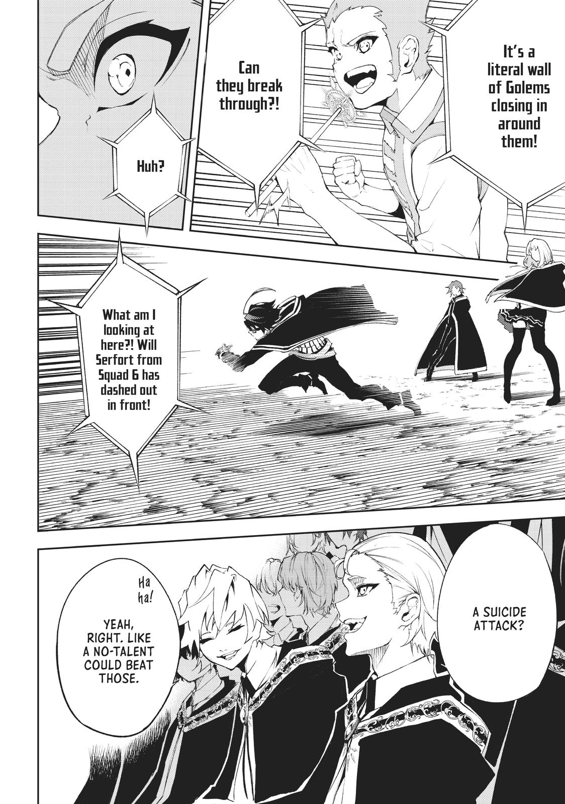 Read Wistoria Wand And Sword EN Manga Online