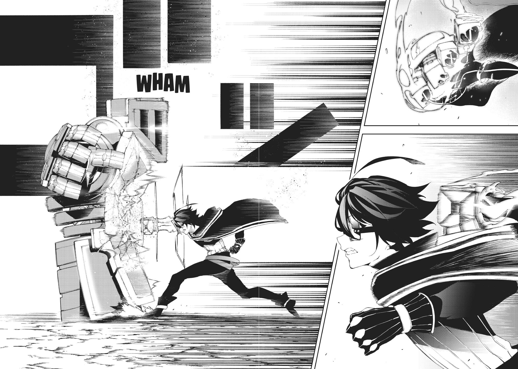 Read Wistoria Wand And Sword EN Manga Online