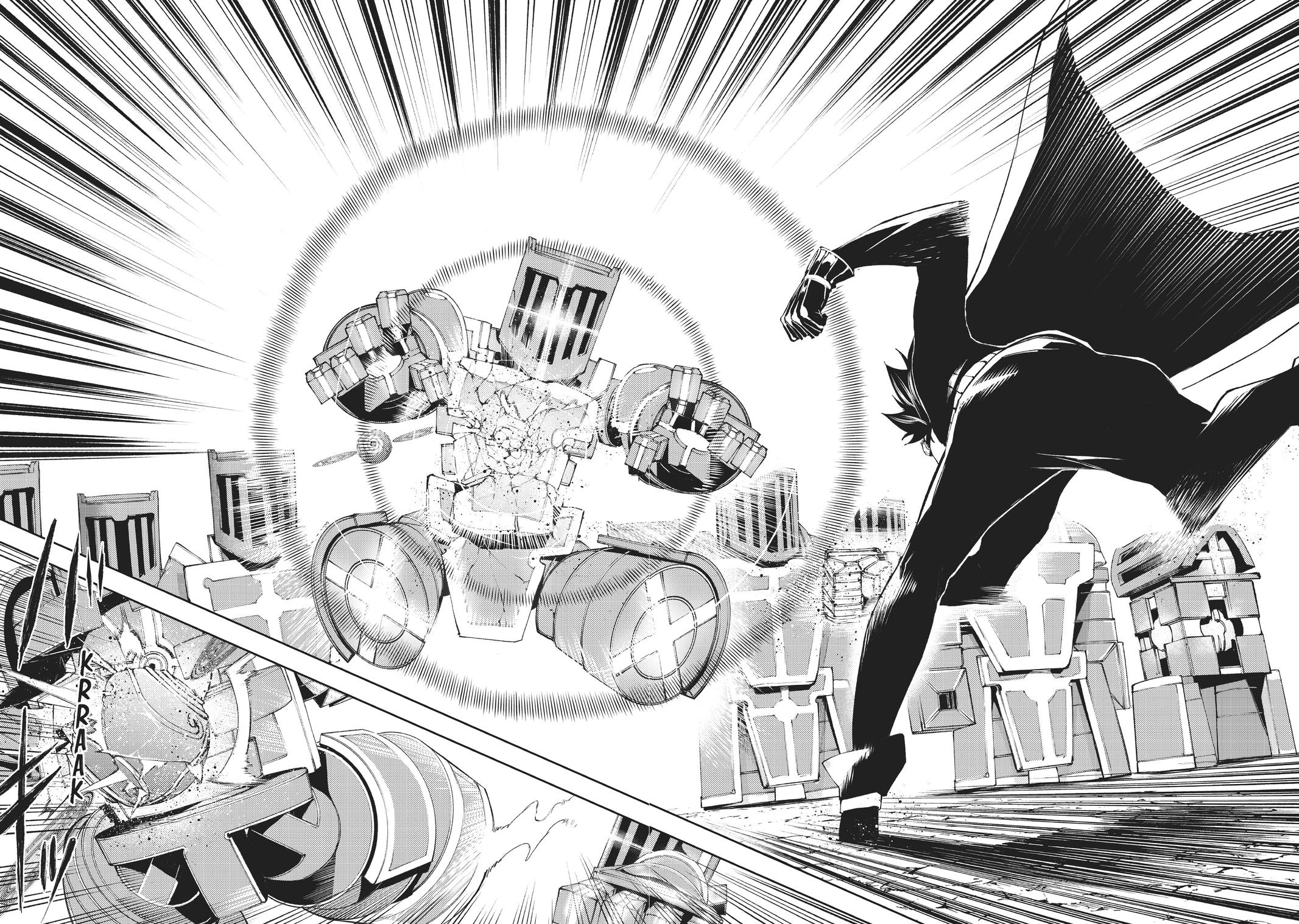 Read Wistoria Wand And Sword EN Manga Online