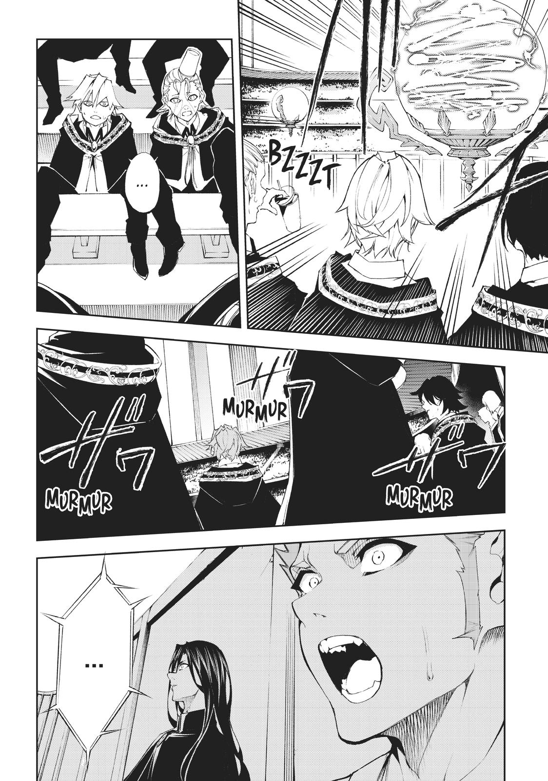 Read Wistoria Wand And Sword EN Manga Online