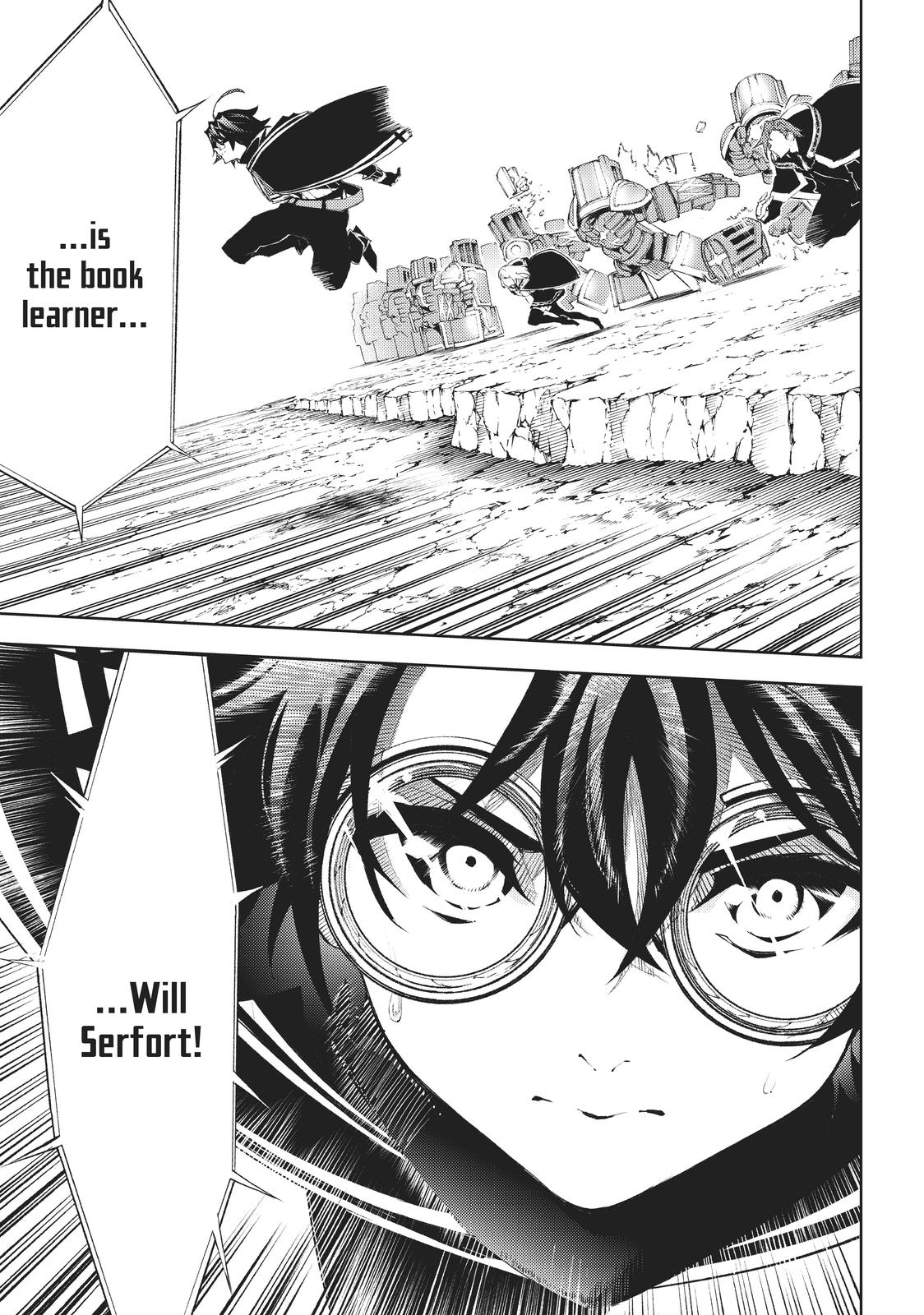 Read Wistoria Wand And Sword EN Manga Online