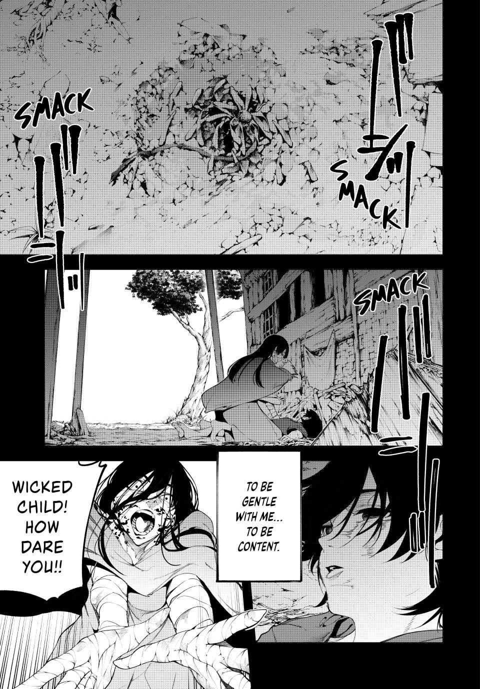 Read Wistoria Wand And Sword EN Manga Online