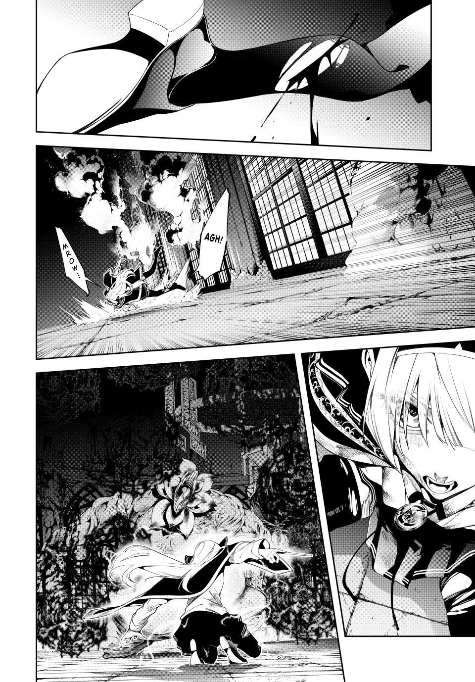 Read Wistoria Wand And Sword EN Manga Online