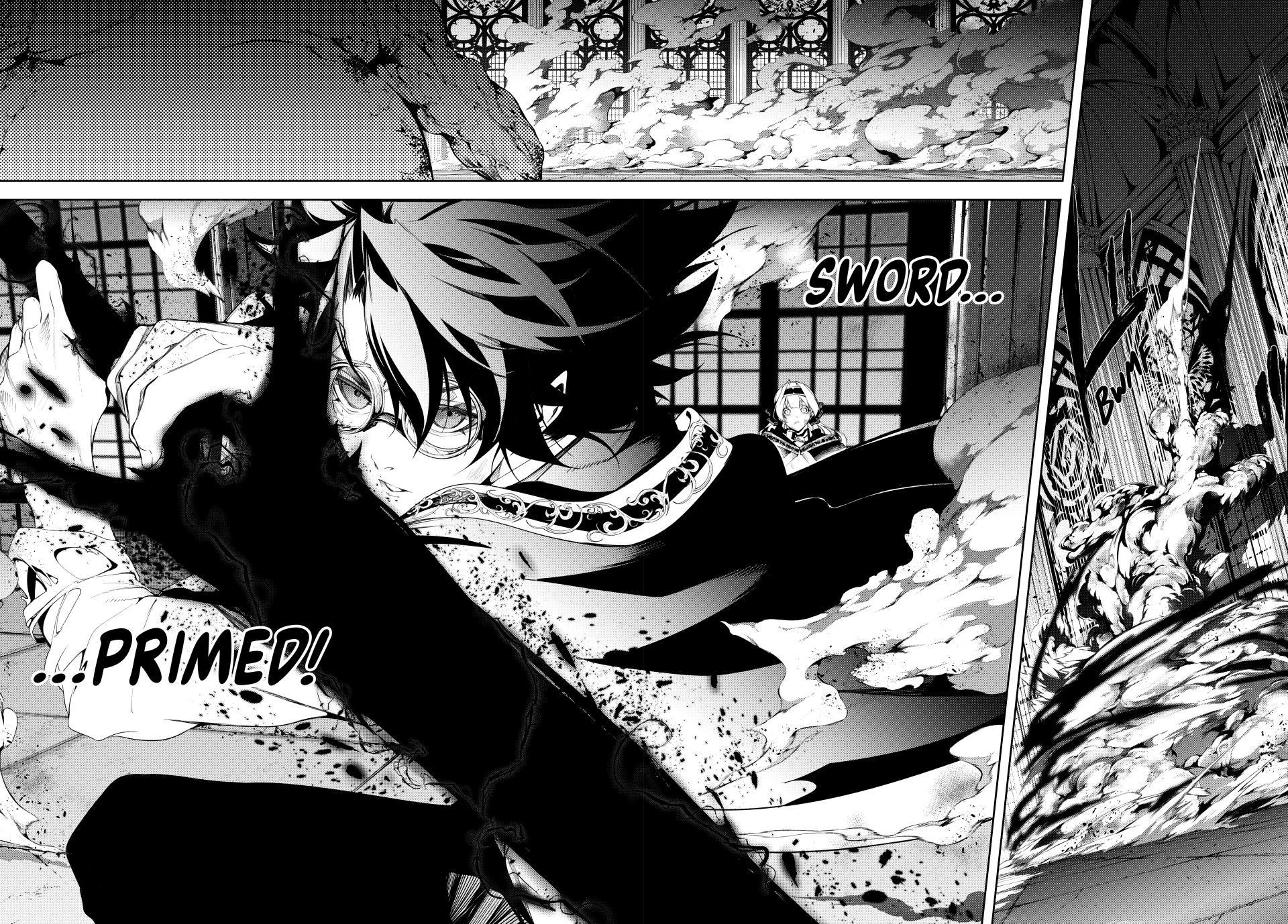 Read Wistoria Wand And Sword EN Manga Online
