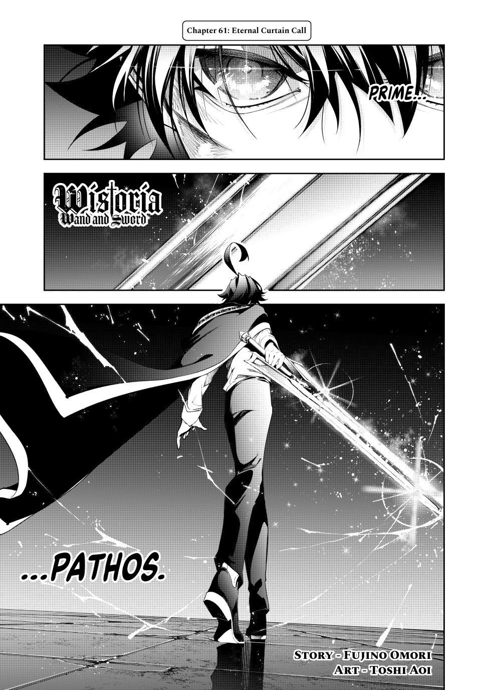 Read Wistoria Wand And Sword EN Manga Online
