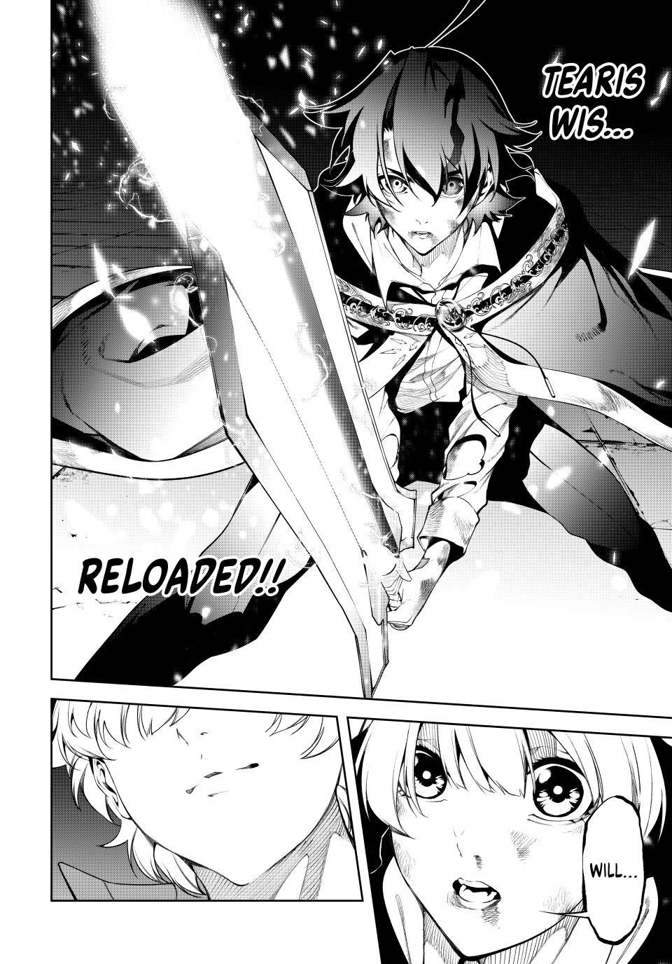 Read Wistoria Wand And Sword EN Manga Online
