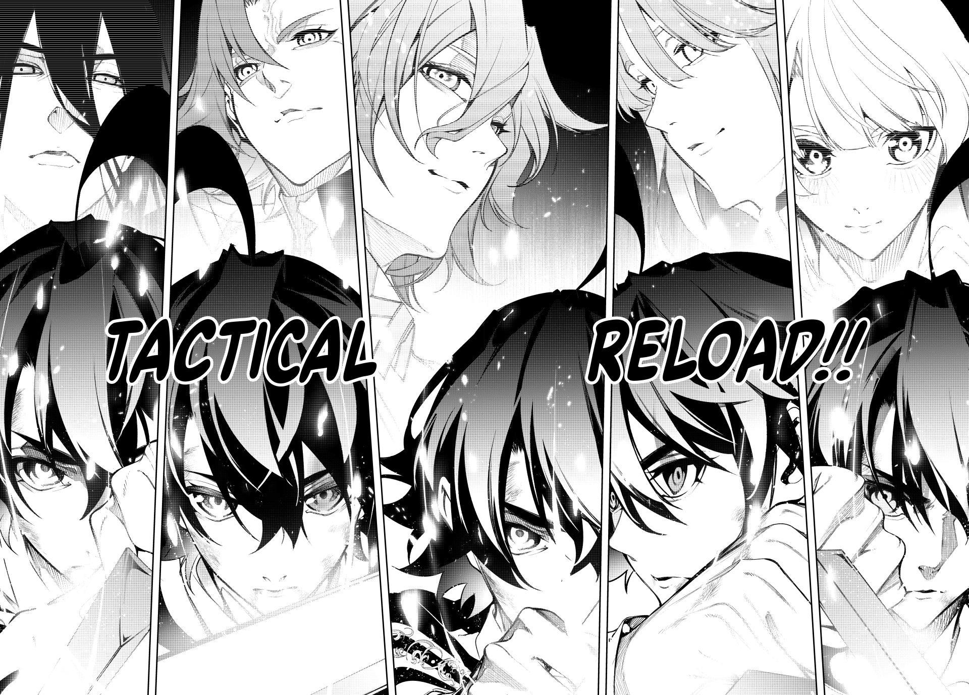 Read Wistoria Wand And Sword EN Manga Online