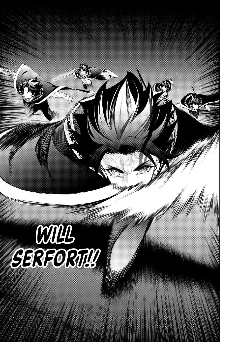Read Wistoria Wand And Sword EN Manga Online