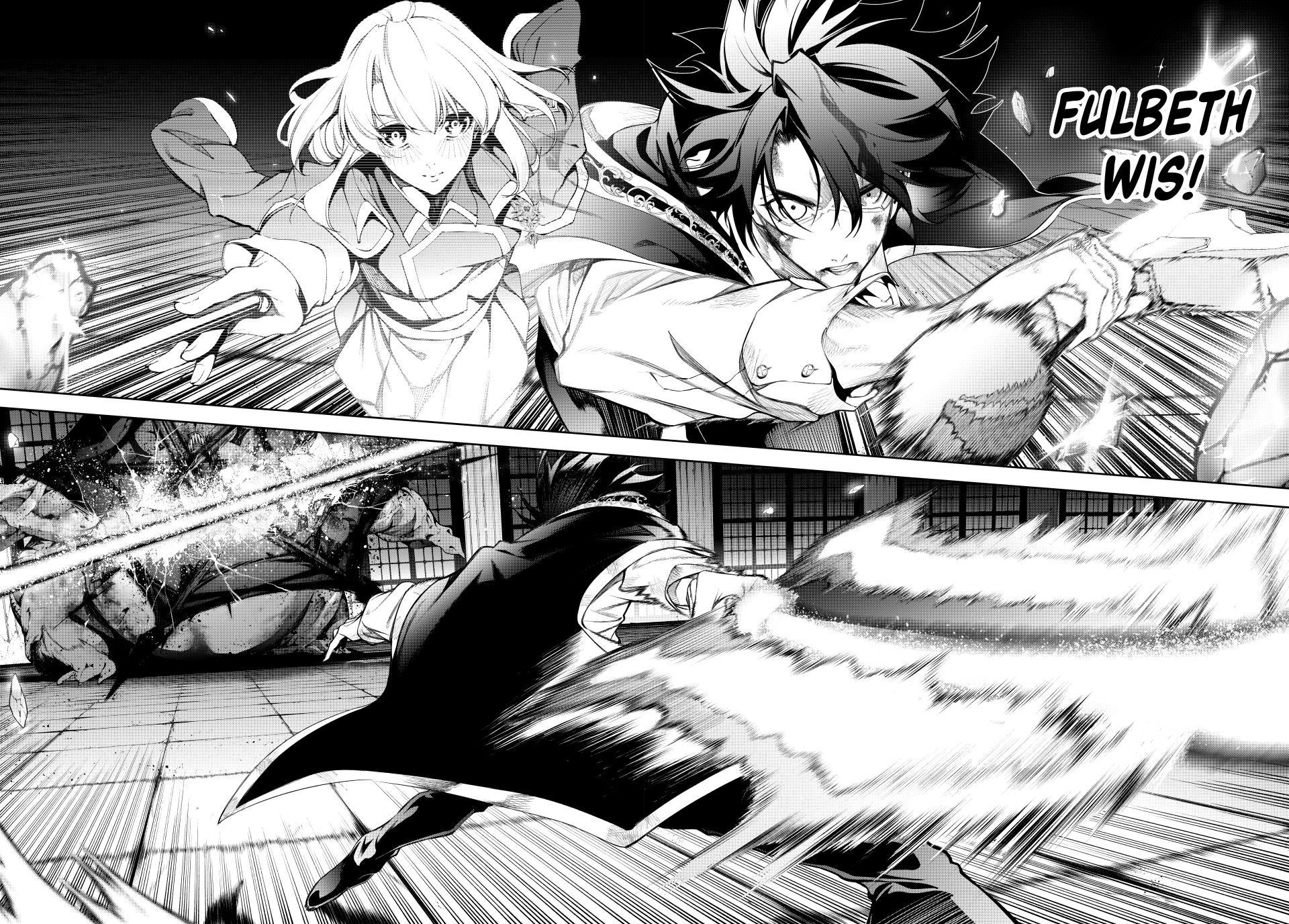 Read Wistoria Wand And Sword EN Manga Online