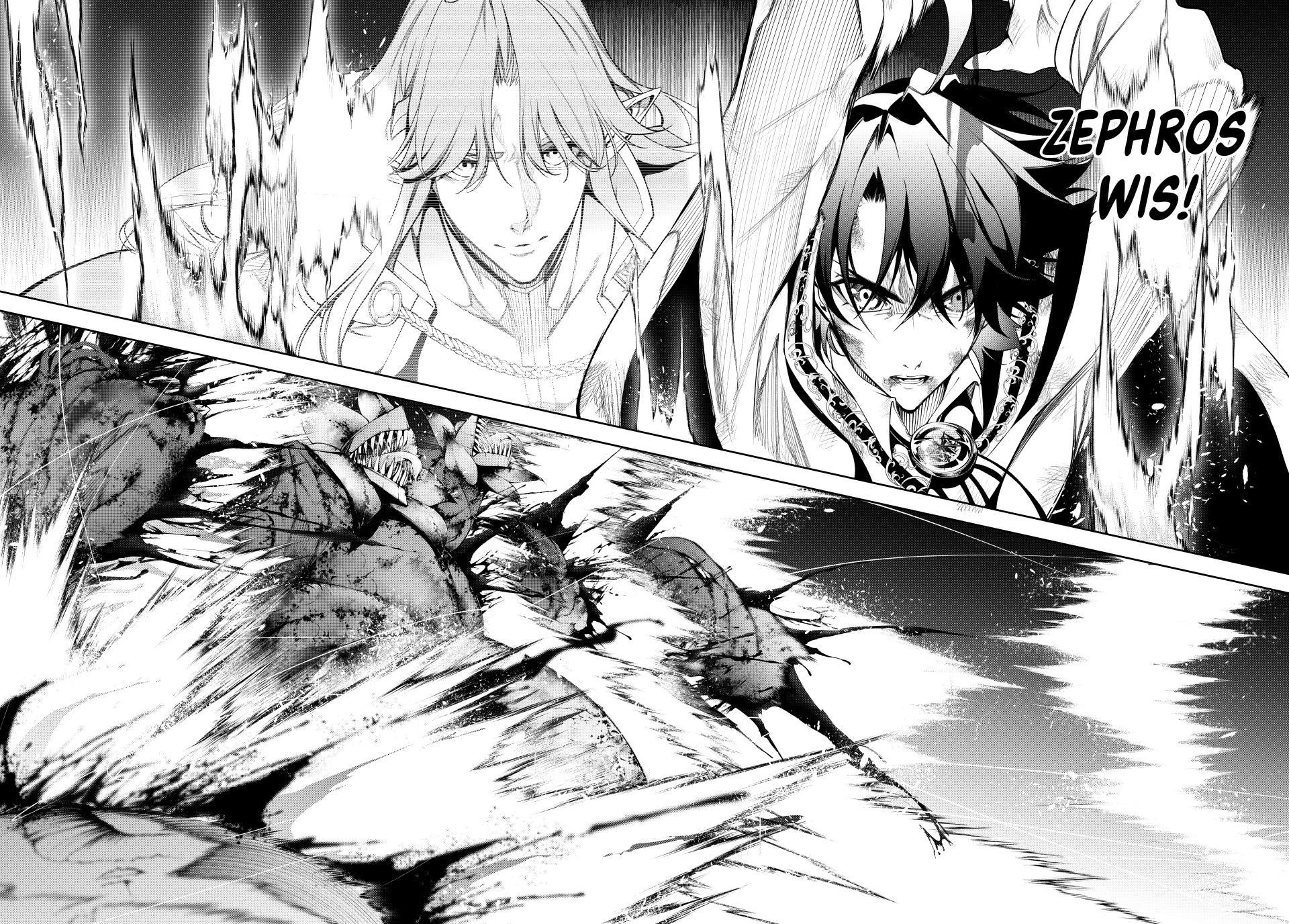 Read Wistoria Wand And Sword EN Manga Online