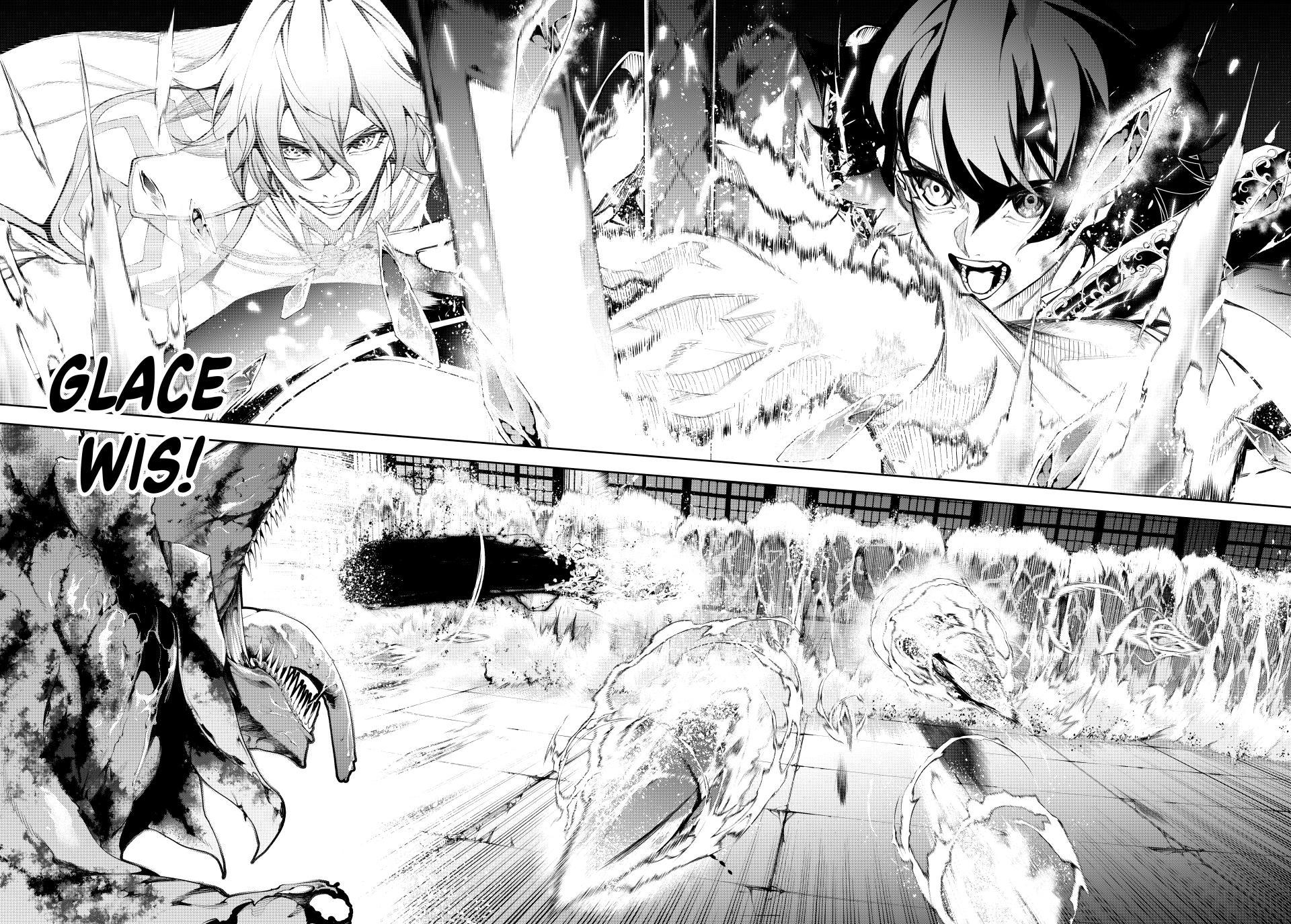 Read Wistoria Wand And Sword EN Manga Online