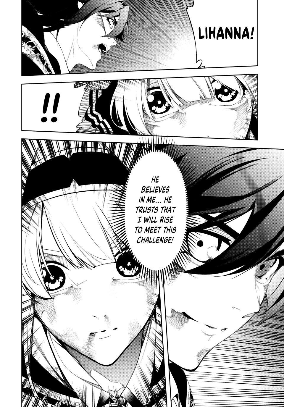 Read Wistoria Wand And Sword EN Manga Online