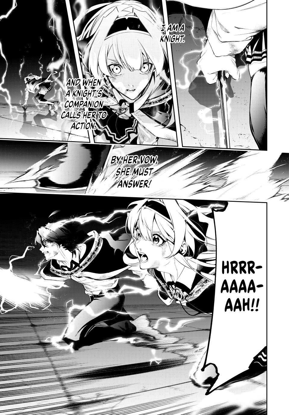 Read Wistoria Wand And Sword EN Manga Online