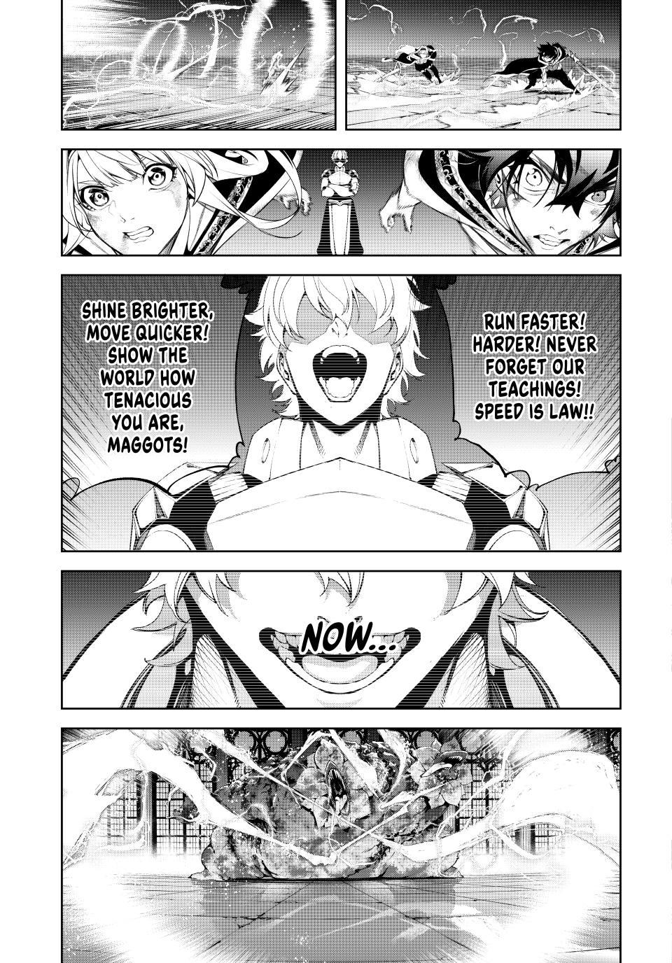 Read Wistoria Wand And Sword EN Manga Online