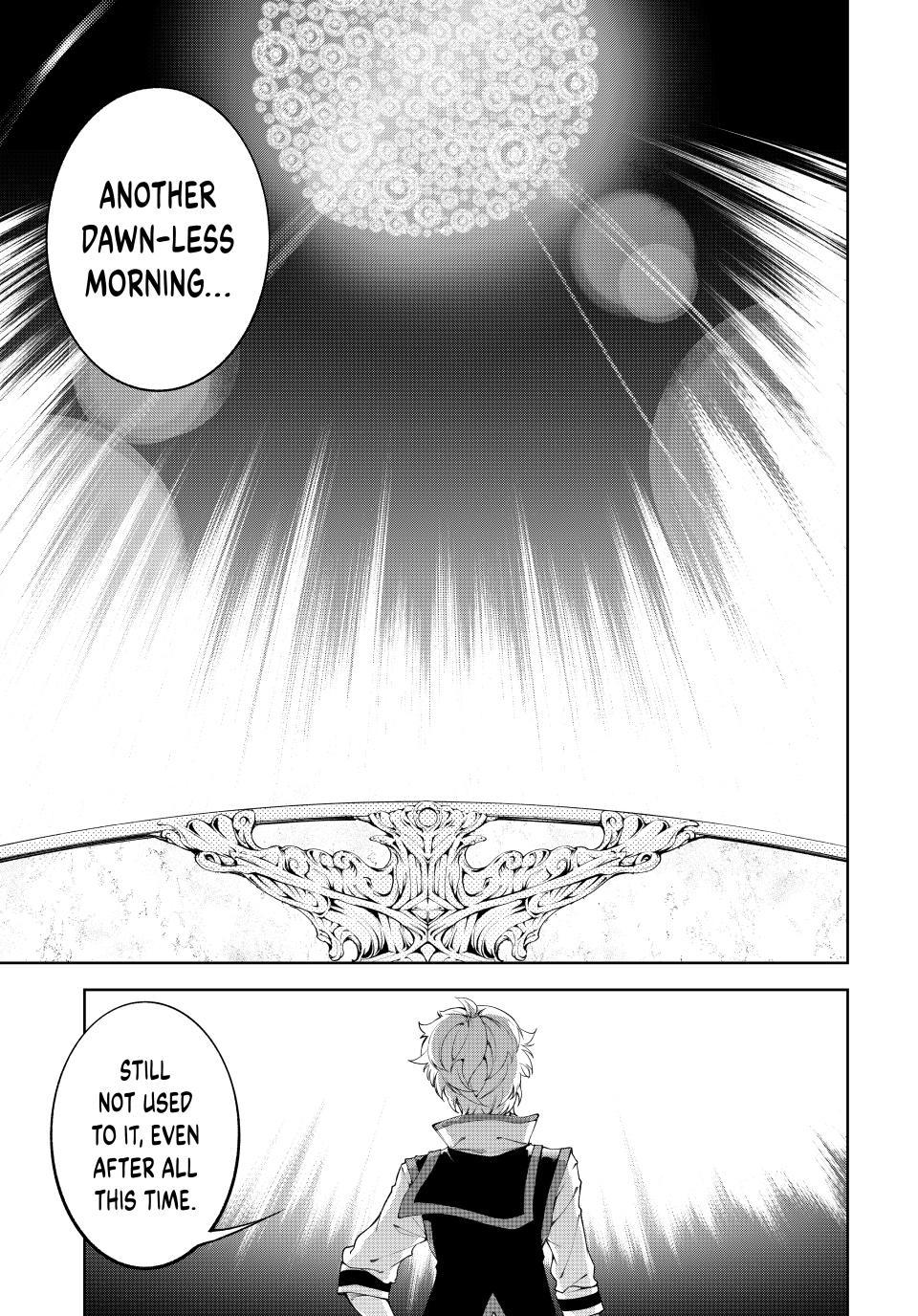 Read Wistoria Wand And Sword EN Manga Online