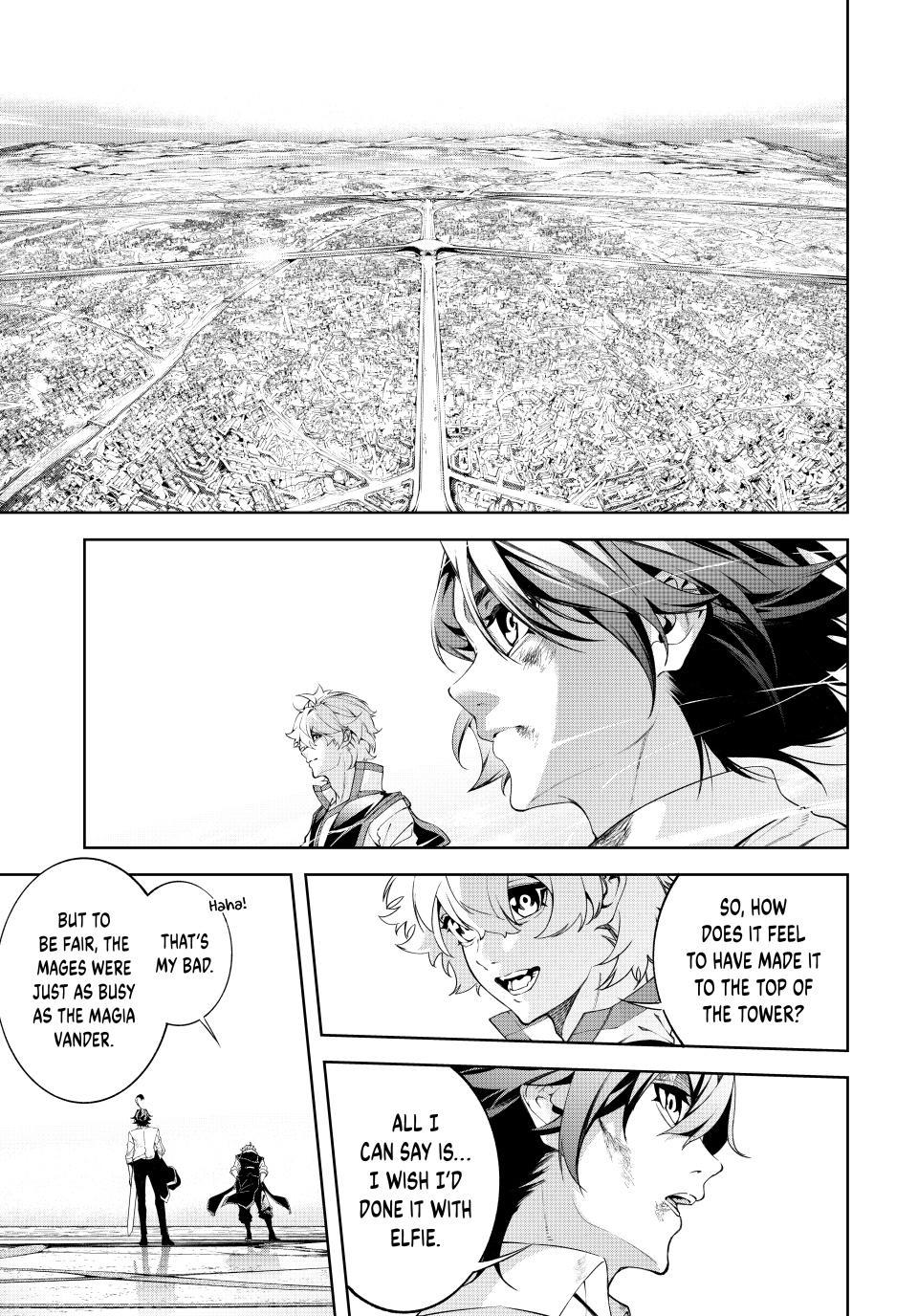 Read Wistoria Wand And Sword EN Manga Online