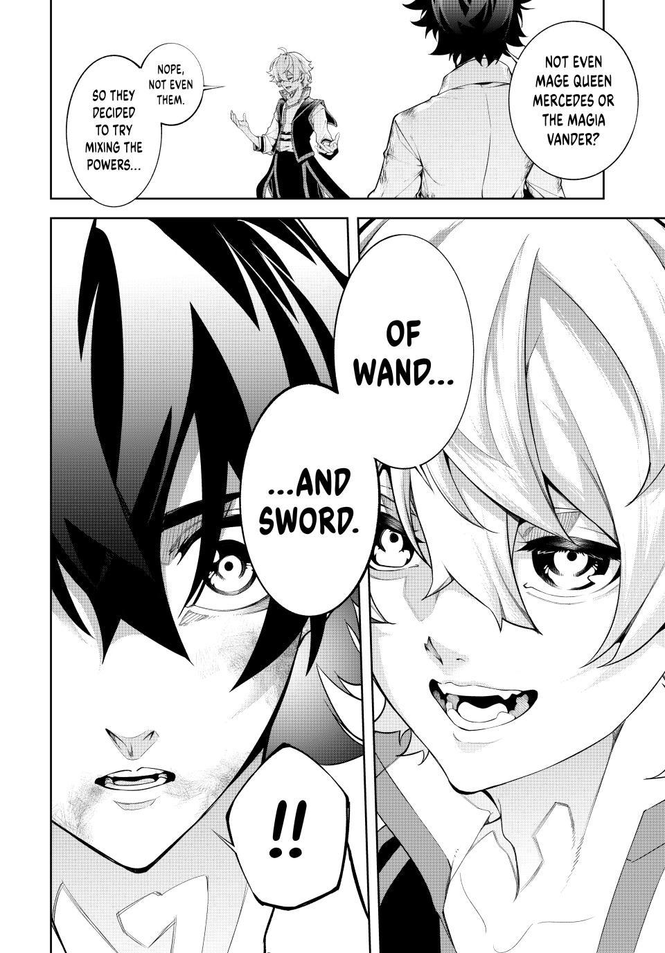 Read Wistoria Wand And Sword EN Manga Online