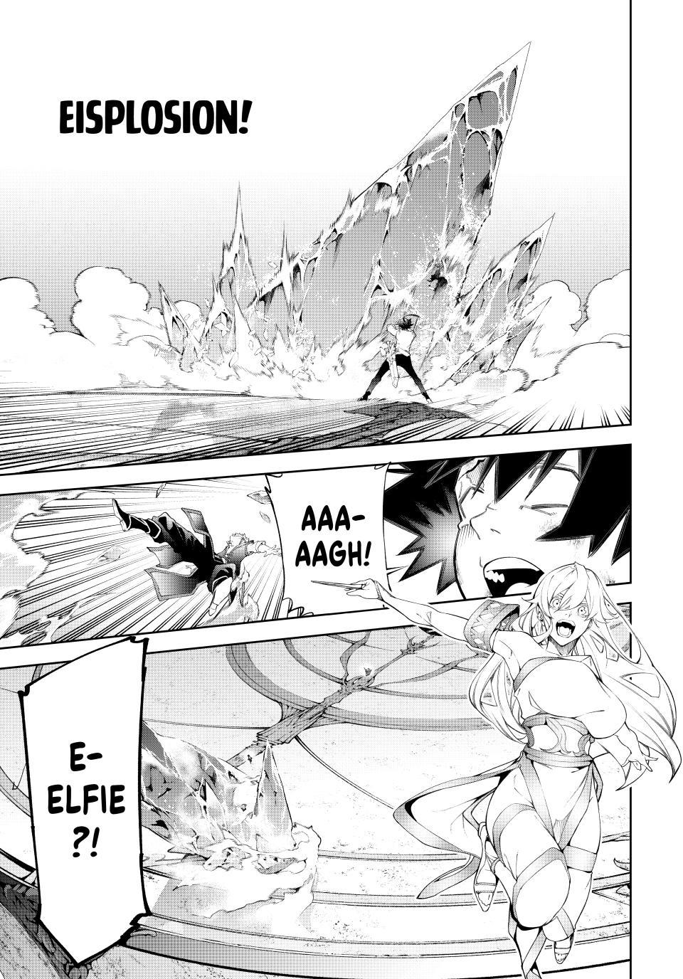 Read Wistoria Wand And Sword EN Manga Online