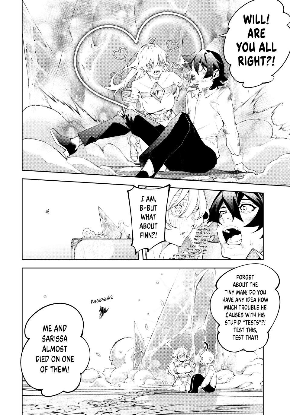 Read Wistoria Wand And Sword EN Manga Online