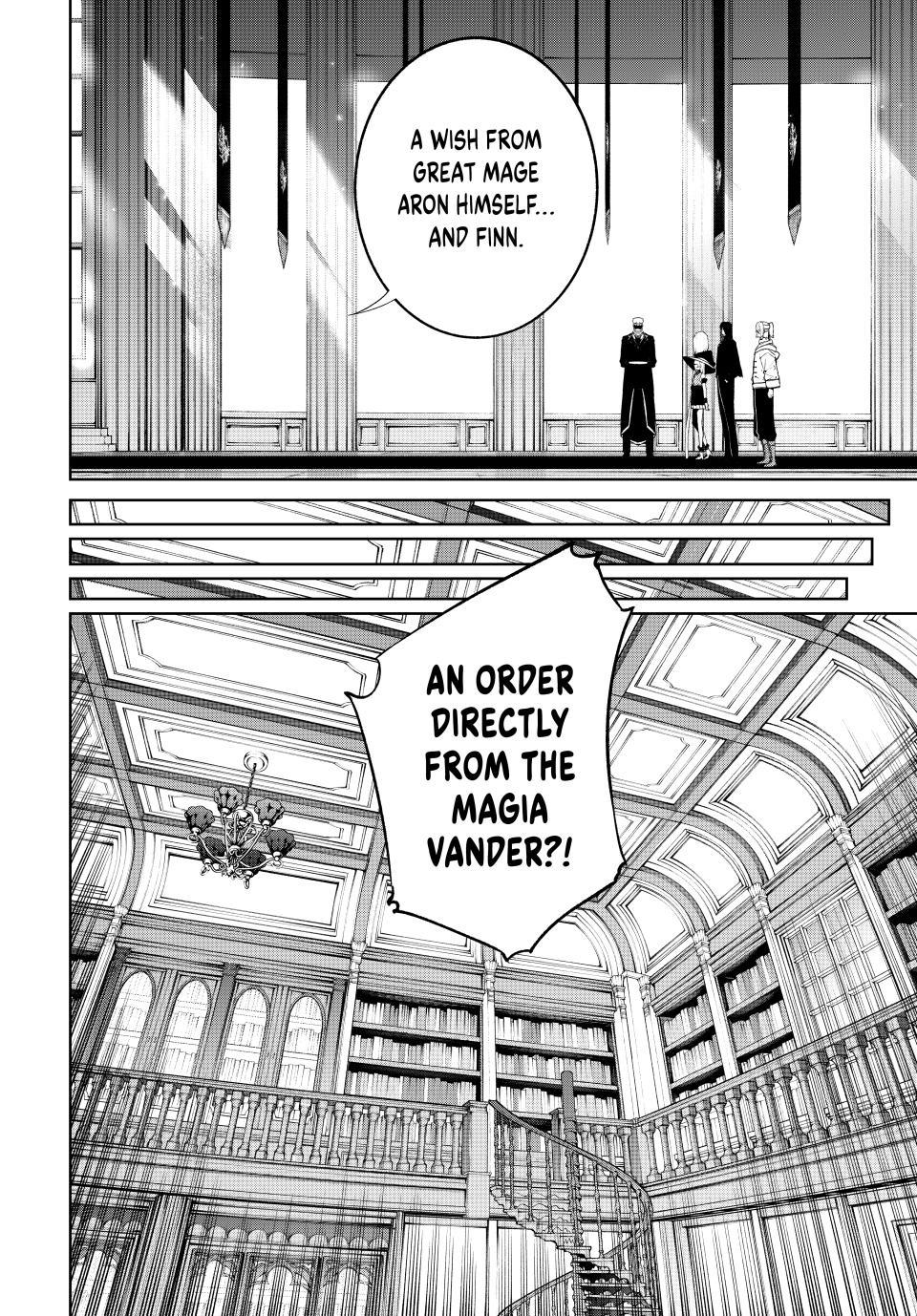 Read Wistoria Wand And Sword EN Manga Online