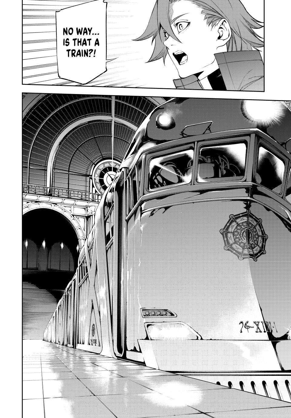 Read Wistoria Wand And Sword EN Manga Online