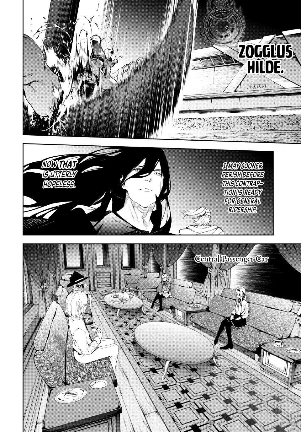 Read Wistoria Wand And Sword EN Manga Online