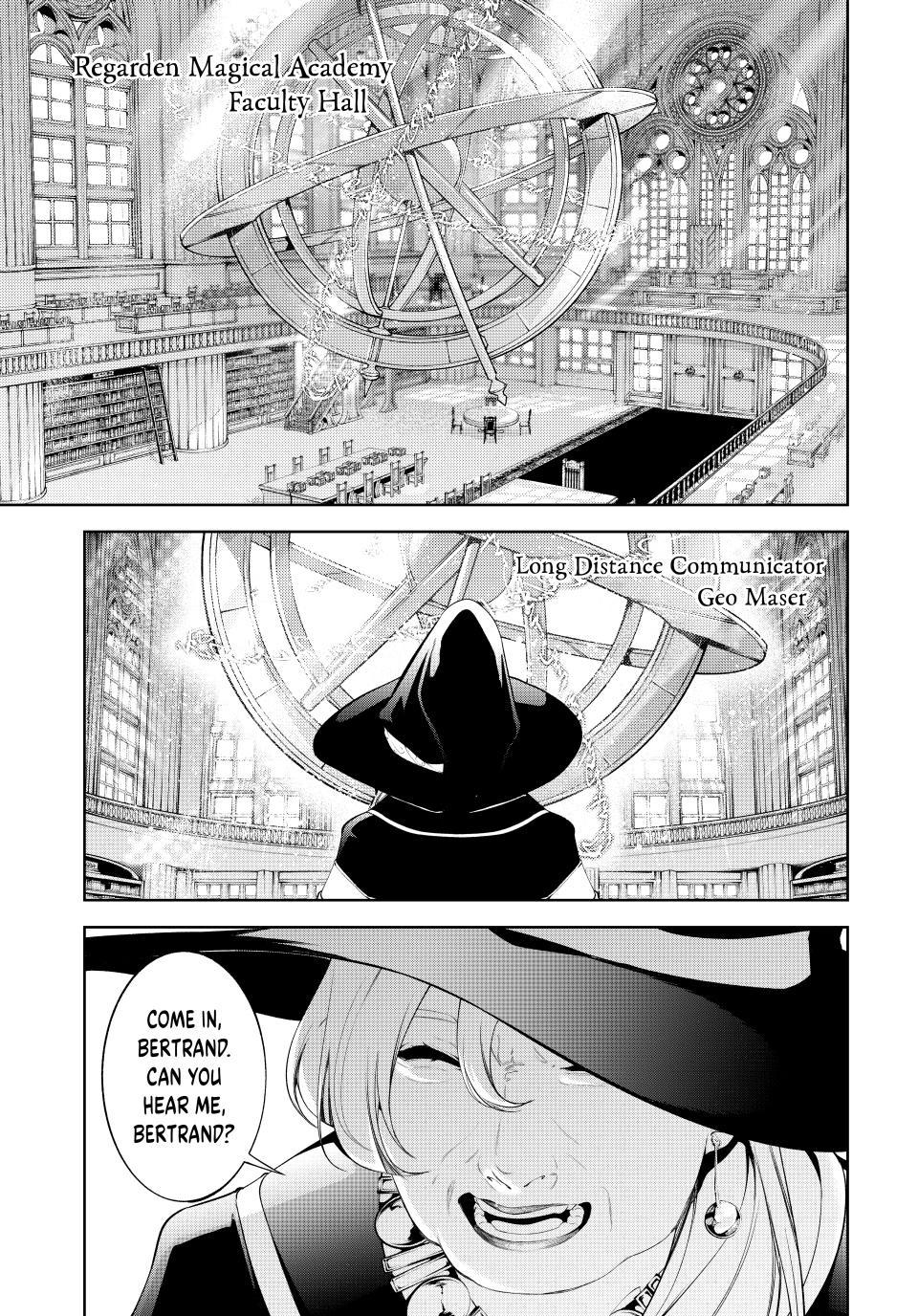Read Wistoria Wand And Sword EN Manga Online