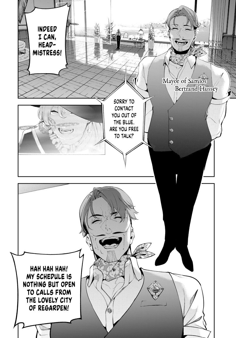Read Wistoria Wand And Sword EN Manga Online