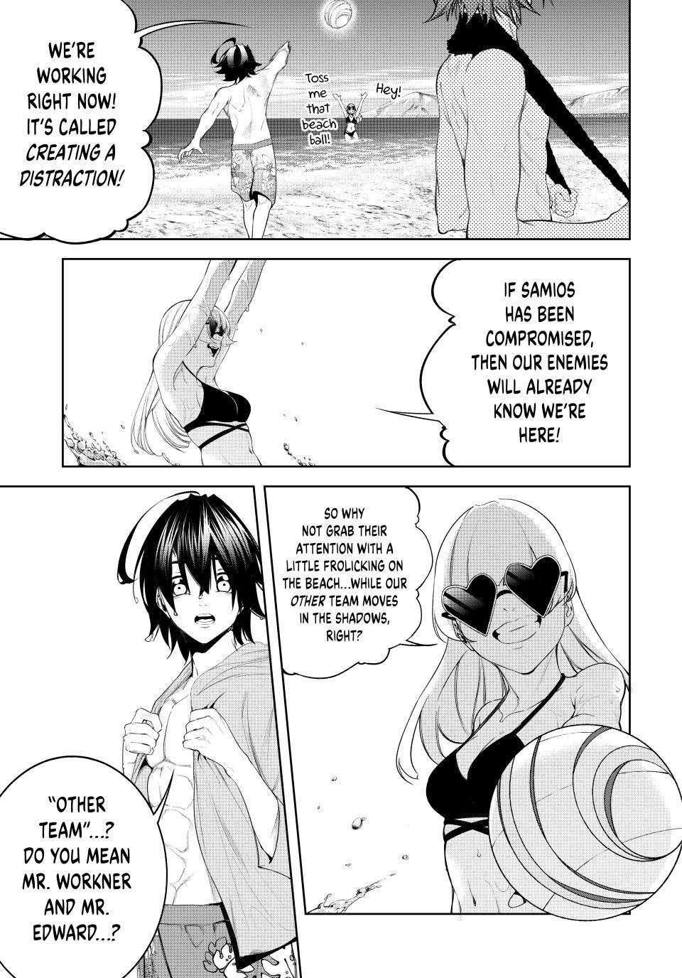 Read Wistoria Wand And Sword EN Manga Online