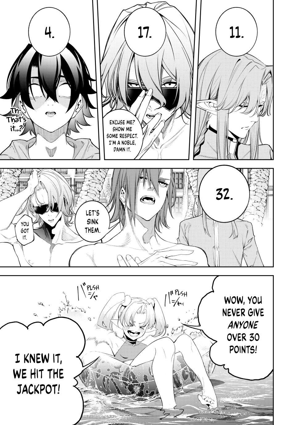Read Wistoria Wand And Sword EN Manga Online