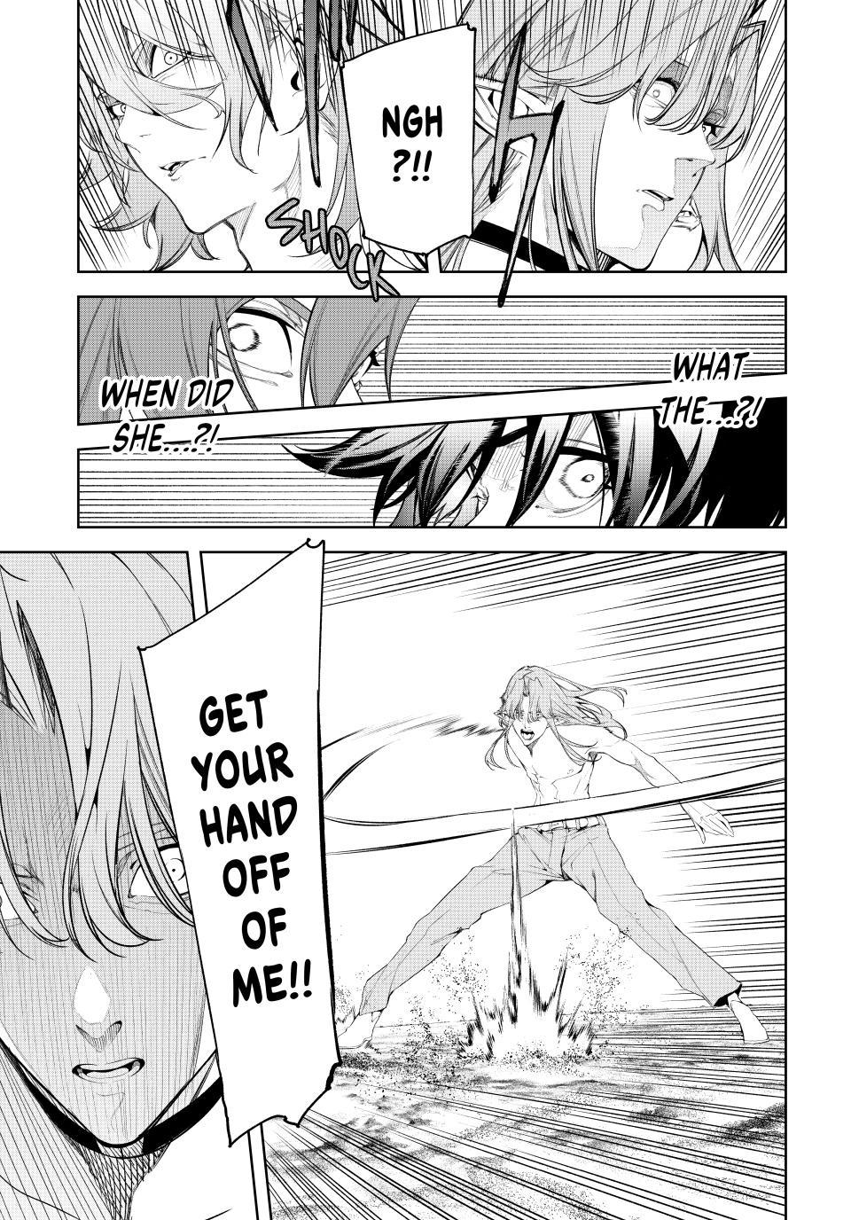 Read Wistoria Wand And Sword EN Manga Online