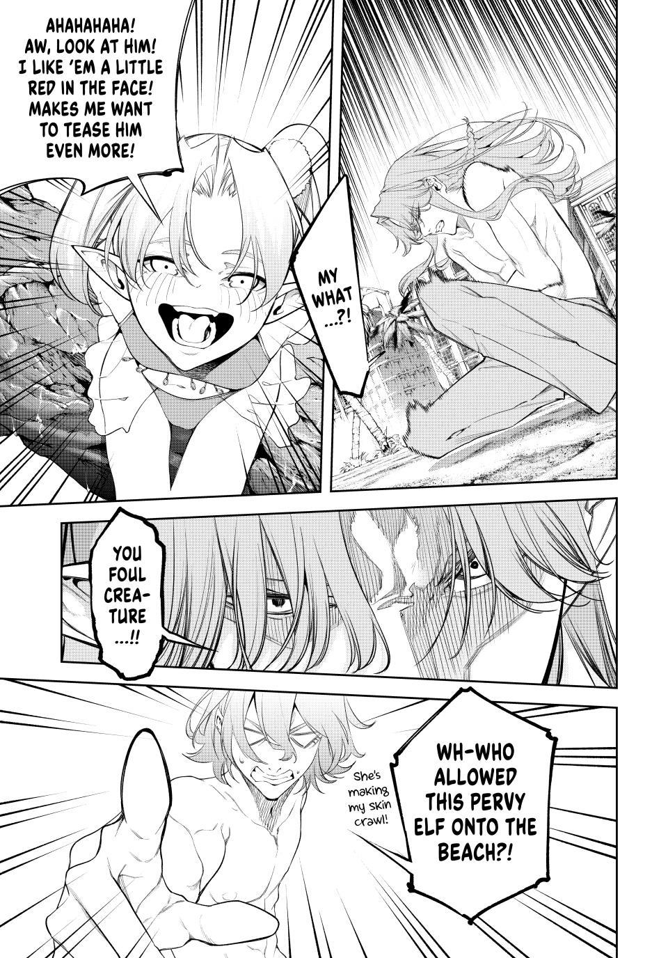 Read Wistoria Wand And Sword EN Manga Online