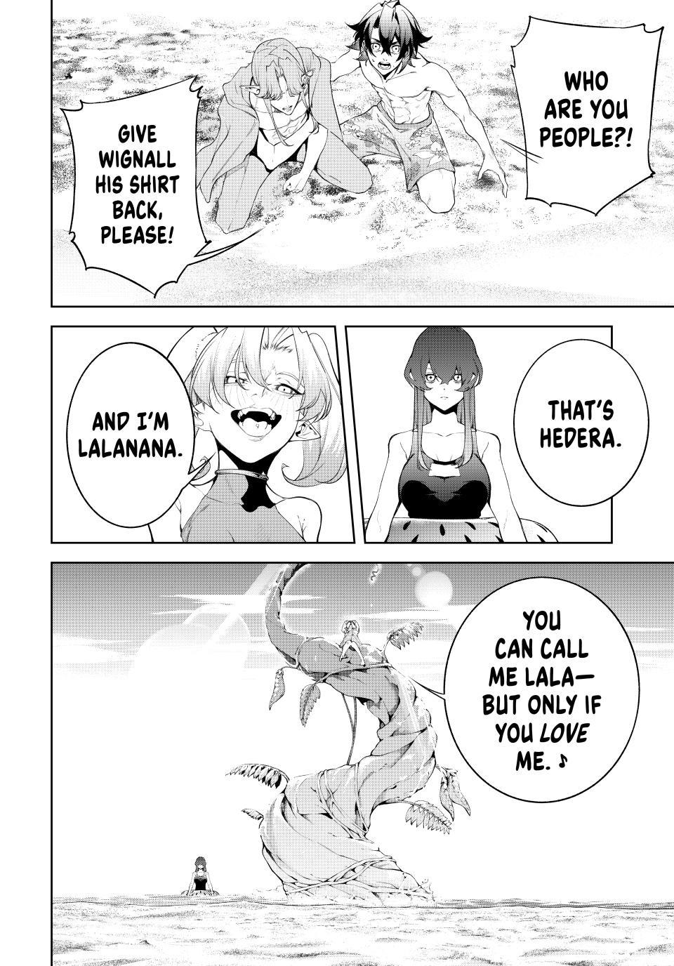 Read Wistoria Wand And Sword EN Manga Online