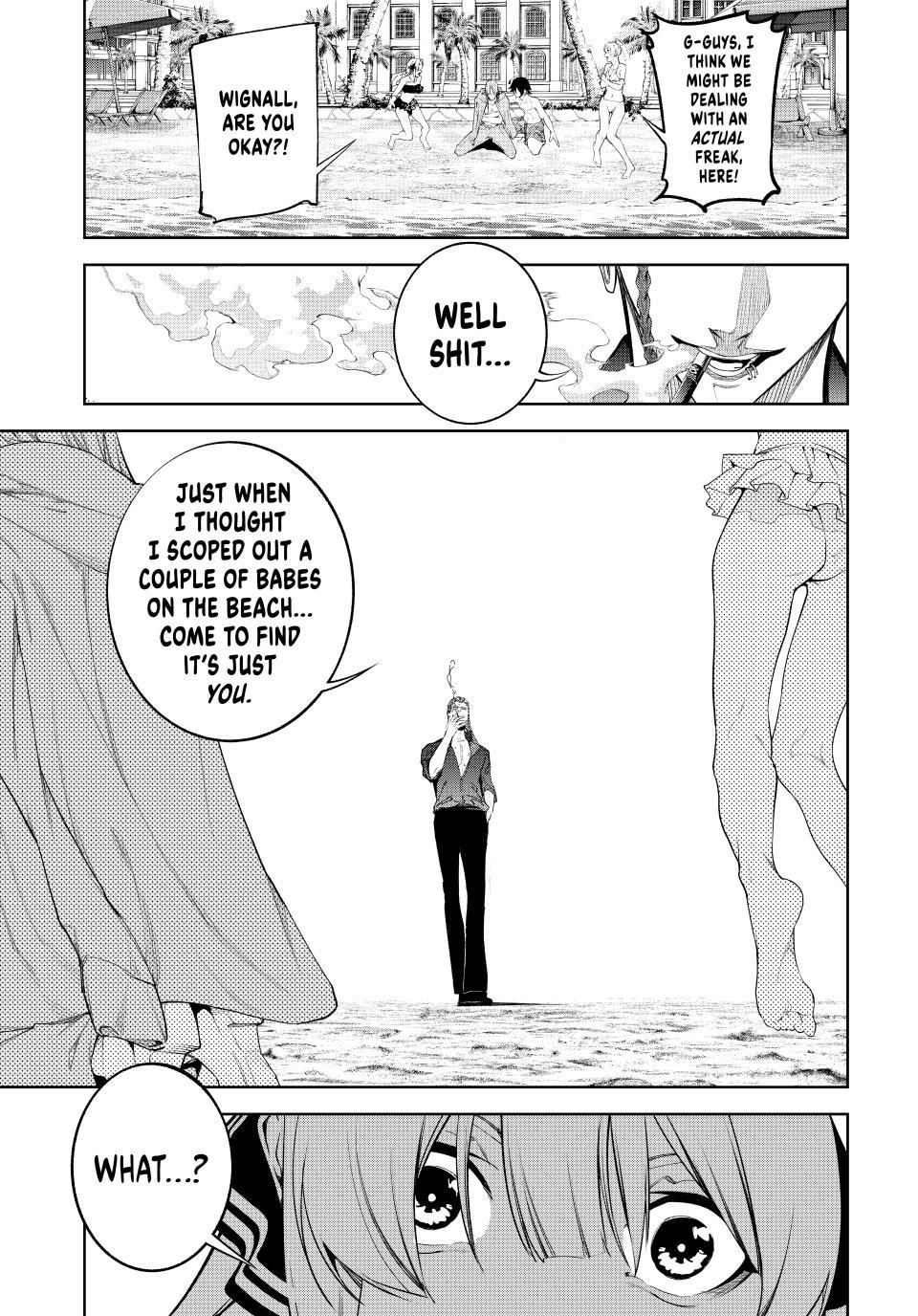 Read Wistoria Wand And Sword EN Manga Online