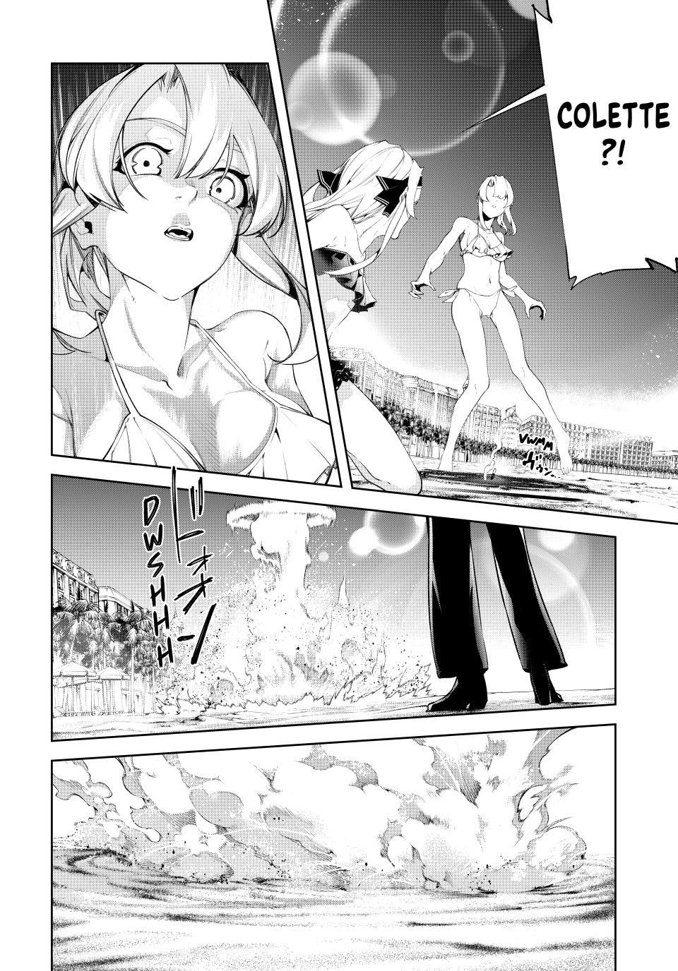 Read Wistoria Wand And Sword EN Manga Online