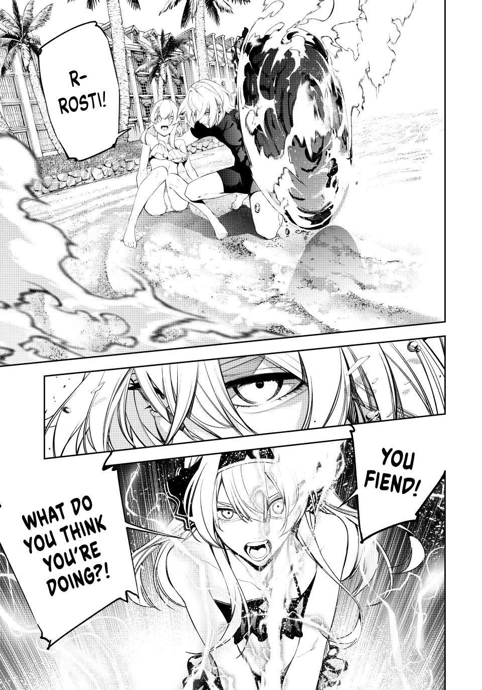 Read Wistoria Wand And Sword EN Manga Online