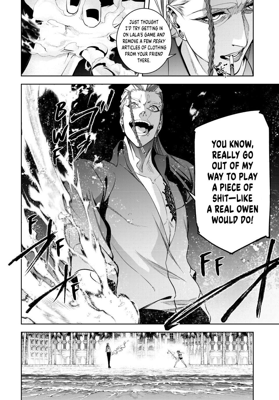 Read Wistoria Wand And Sword EN Manga Online