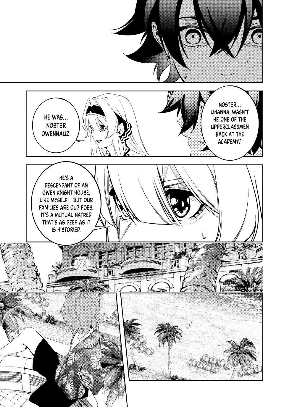 Read Wistoria Wand And Sword EN Manga Online