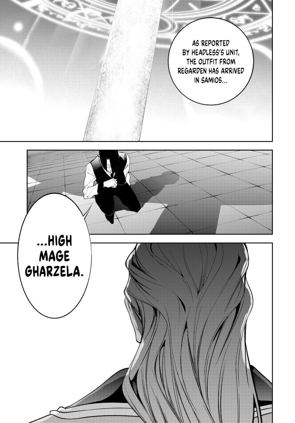 Read Wistoria Wand And Sword EN Manga Online