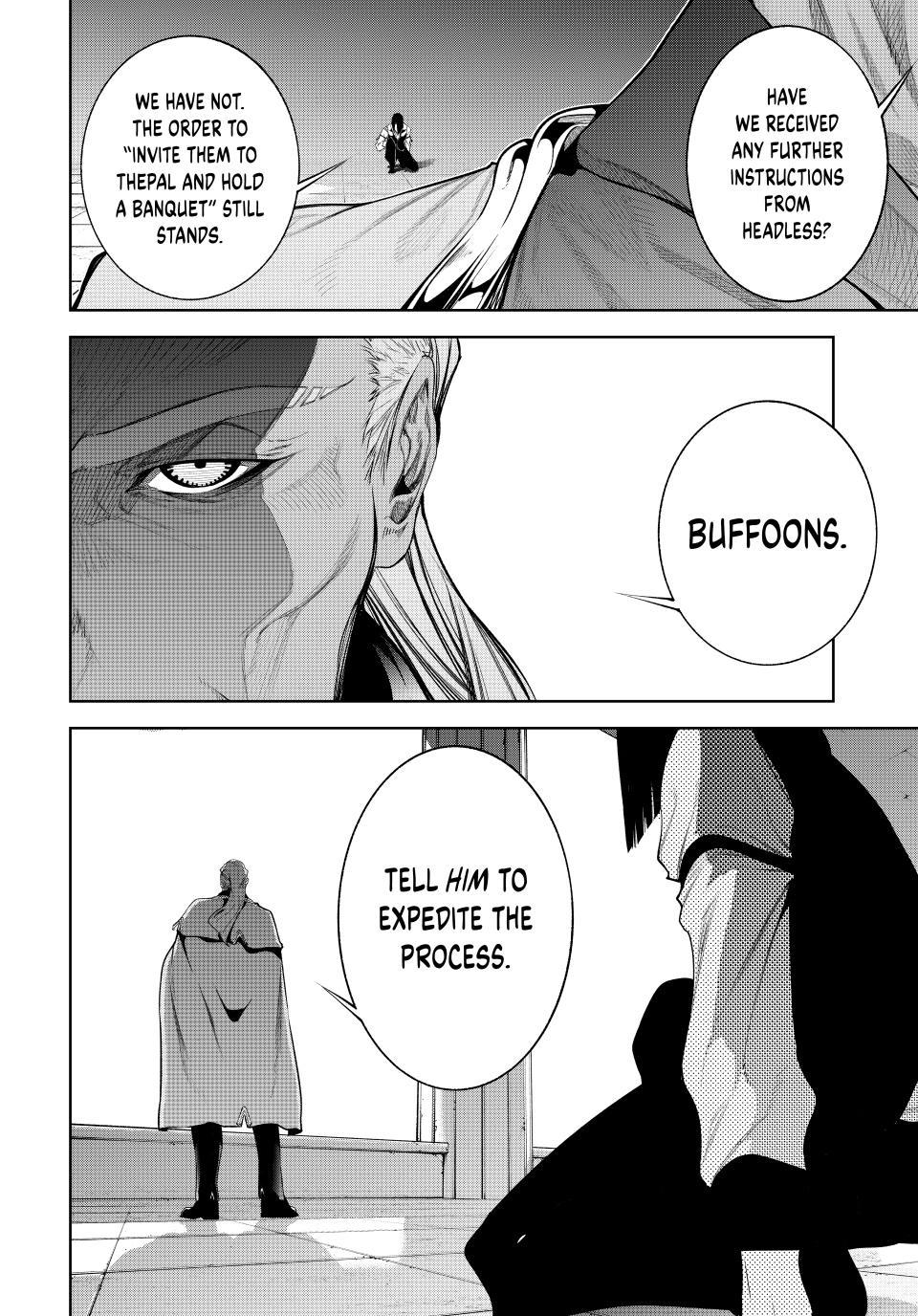 Read Wistoria Wand And Sword EN Manga Online