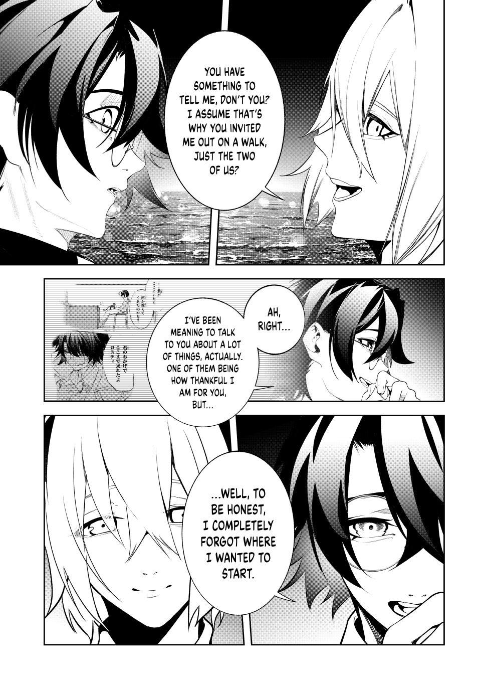 Read Wistoria Wand And Sword EN Manga Online