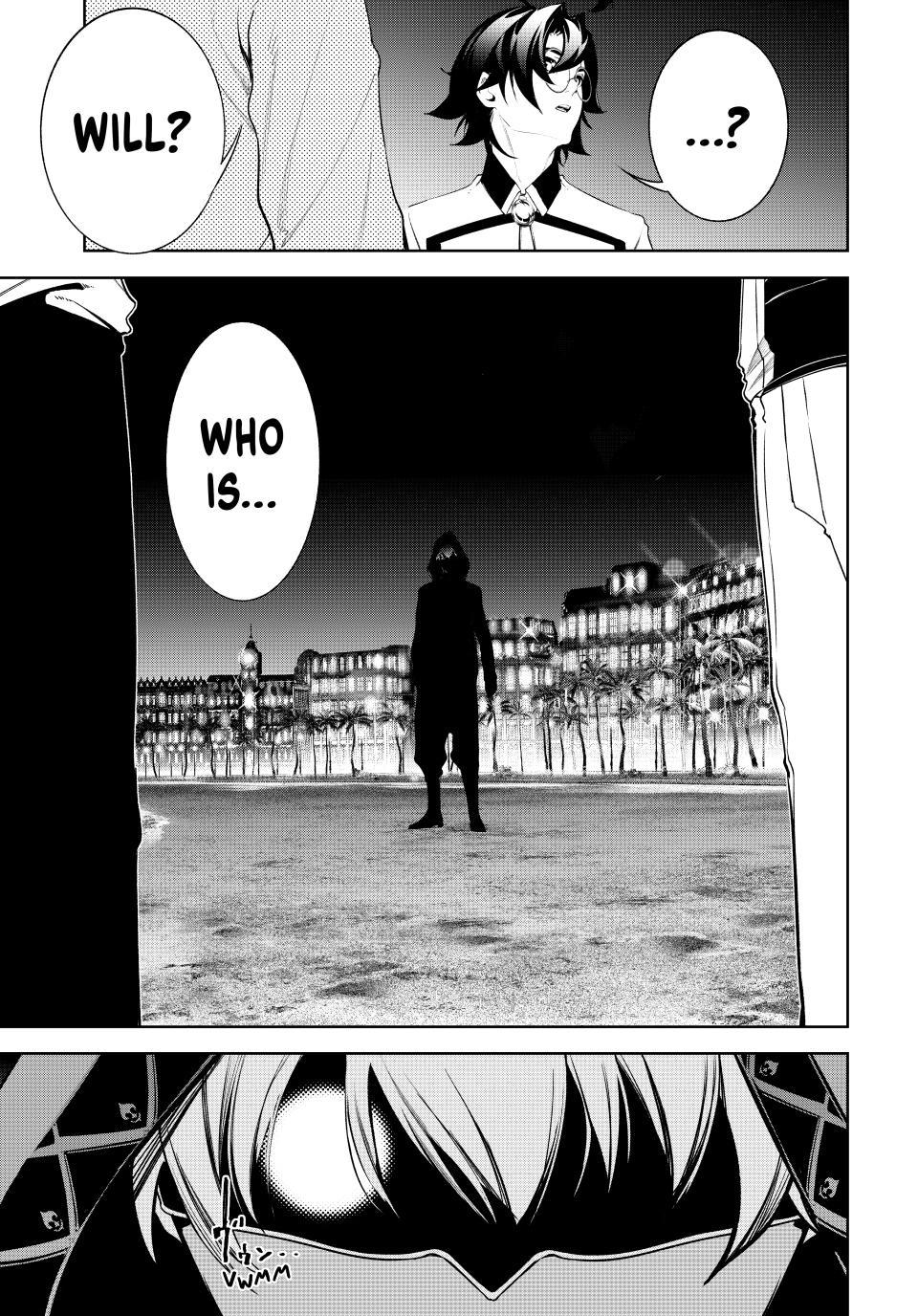 Read Wistoria Wand And Sword EN Manga Online