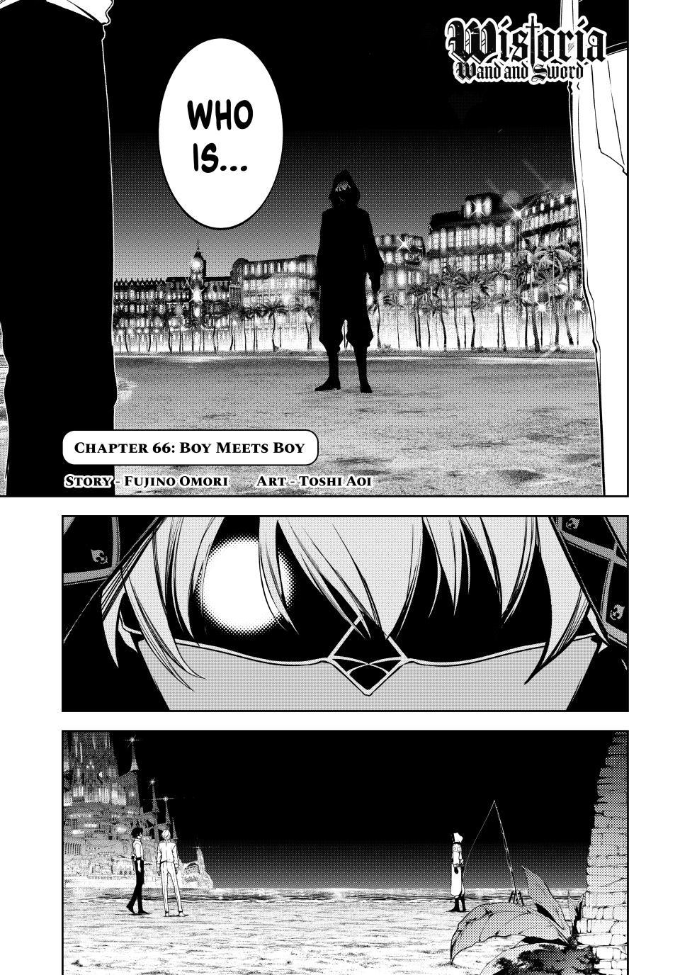 Read Wistoria Wand And Sword EN Manga Online